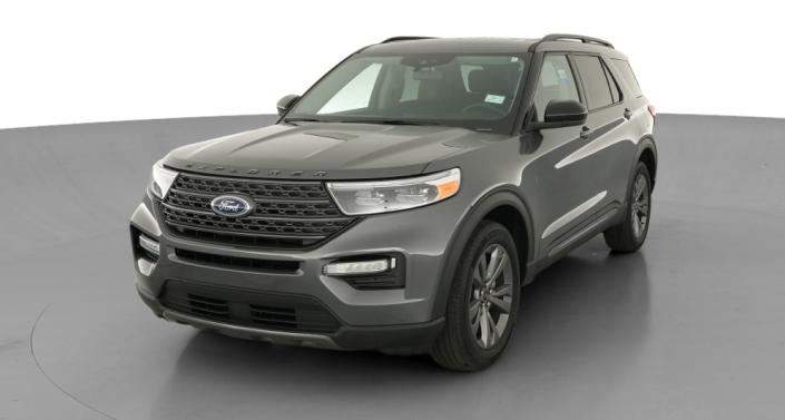 Thumbnail: 2022 Ford Explorer - 1