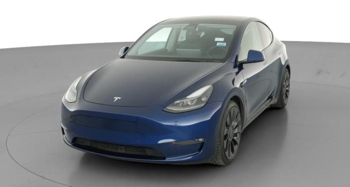 Thumbnail: 2021 Tesla Model Y - 1