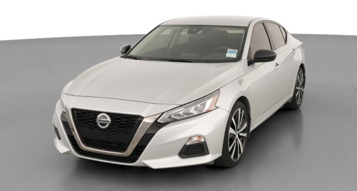Thumbnail: 2022 Nissan Altima - 1