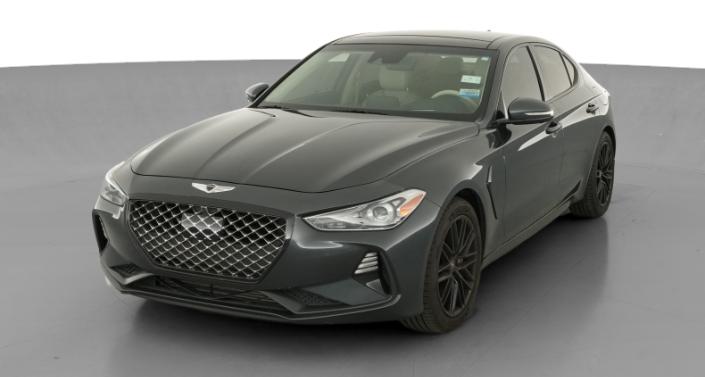 Thumbnail: 2019 Genesis G70 - 1