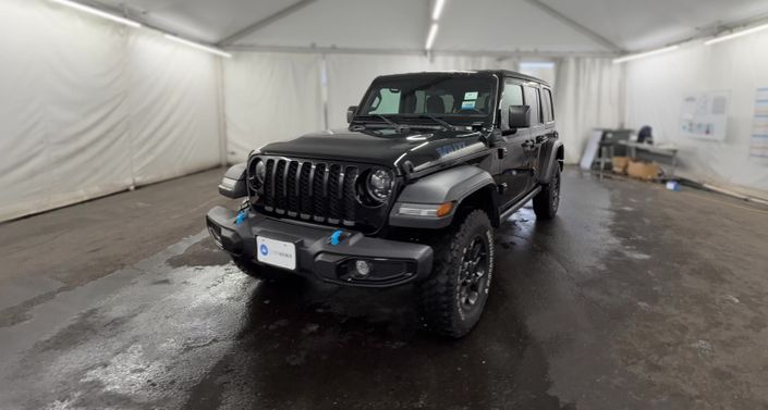 Thumbnail: 2023 Jeep Wrangler - 1