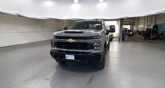 Thumbnail: 2024 Chevrolet Silverado 2500 - 1