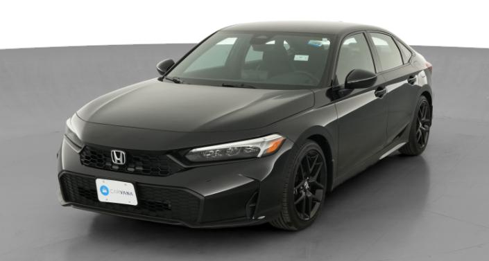 Thumbnail: 2025 Honda Civic - 1