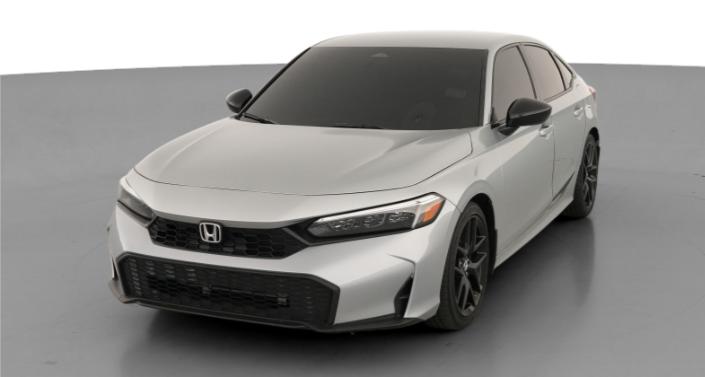 Thumbnail: 2025 Honda Civic - 1