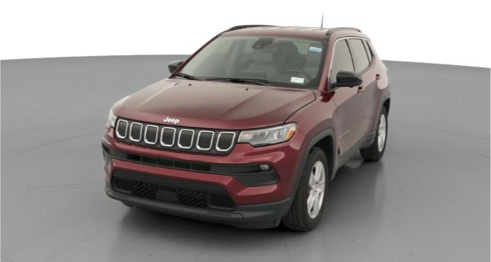 Thumbnail: 2022 Jeep Compass - 1
