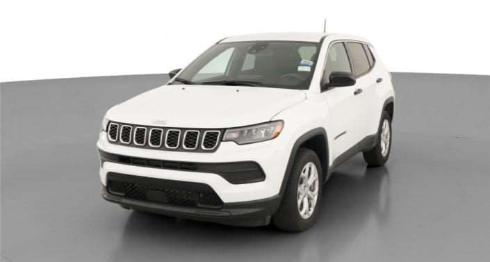 Thumbnail: 2024 Jeep Compass - 1