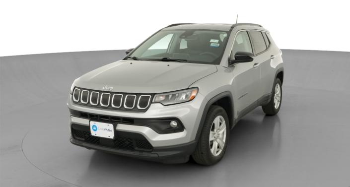 Thumbnail: 2022 Jeep Compass - 1