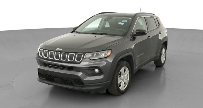 Thumbnail: 2022 Jeep Compass - 1