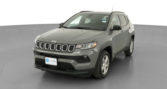Thumbnail: 2024 Jeep Compass - 1