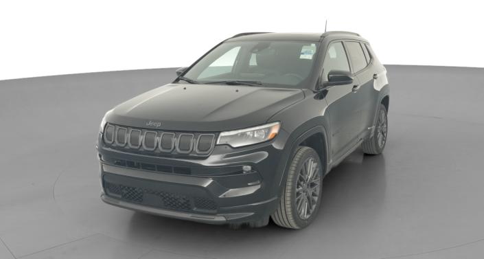 Thumbnail: 2022 Jeep Compass - 1
