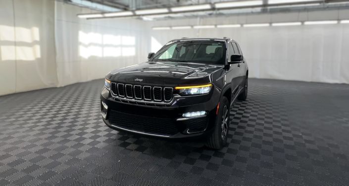 Thumbnail: 2024 Jeep Grand Cherokee - 1