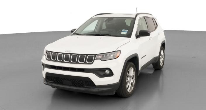 Thumbnail: 2022 Jeep Compass - 1