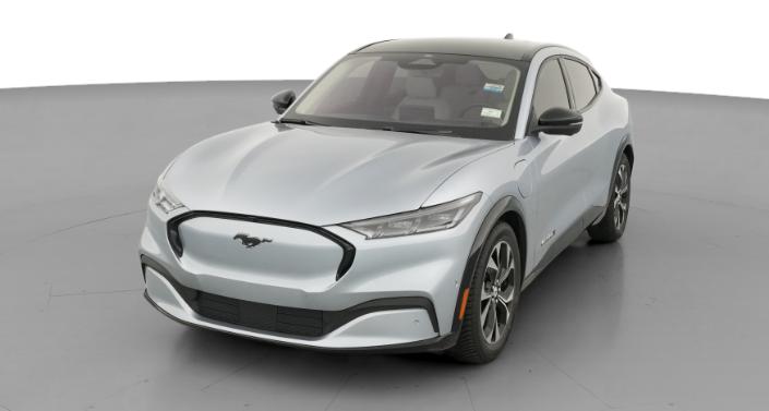 Thumbnail: 2022 Ford Mustang Mach-E - 1