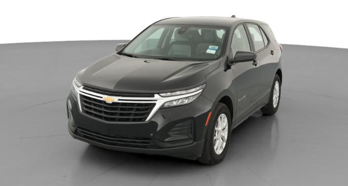 Thumbnail: 2024 Chevrolet Equinox - 1