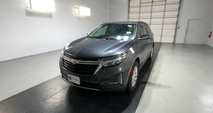 Thumbnail: 2023 Chevrolet Equinox - 1