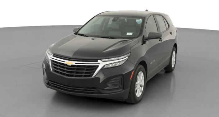 Thumbnail: 2024 Chevrolet Equinox - 1