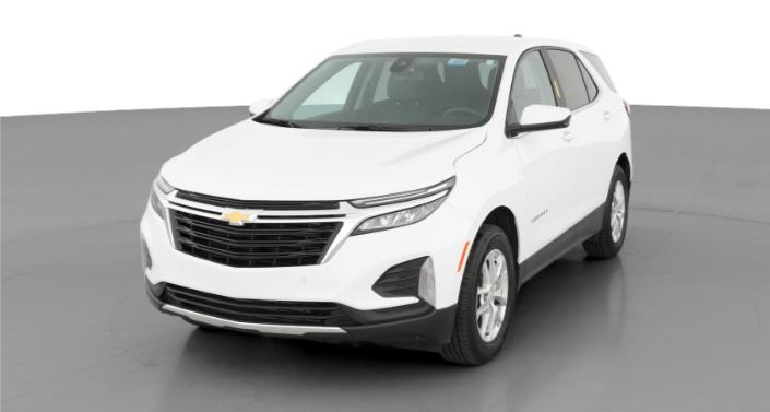 Thumbnail: 2023 Chevrolet Equinox - 1