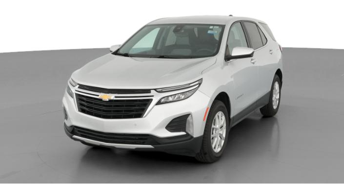 Thumbnail: 2022 Chevrolet Equinox - 1