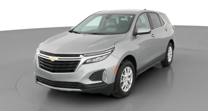 Thumbnail: 2024 Chevrolet Equinox - 1