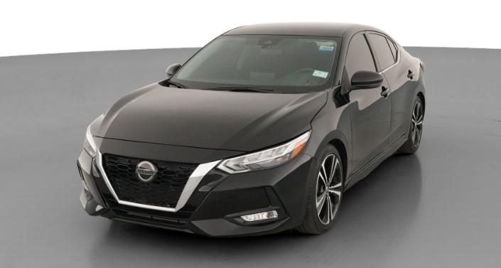 Thumbnail: 2021 Nissan Sentra - 1