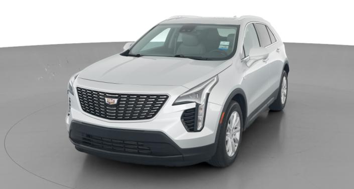 Thumbnail: 2021 Cadillac XT4 - 1