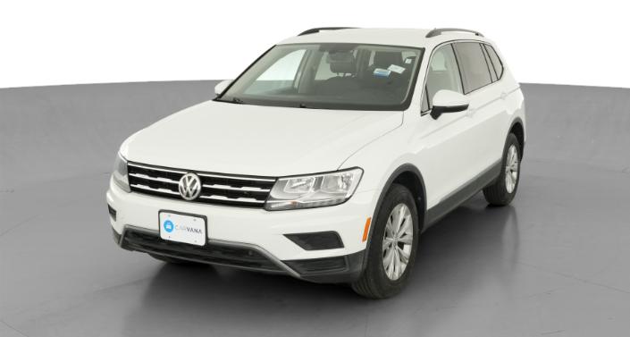Thumbnail: 2018 Volkswagen Tiguan - 1