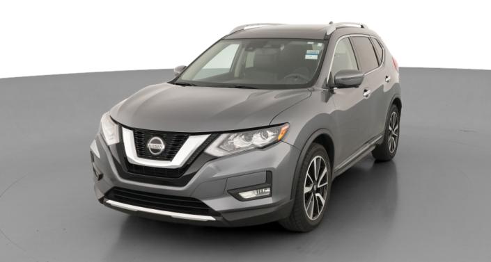 Thumbnail: 2019 Nissan Rogue - 1