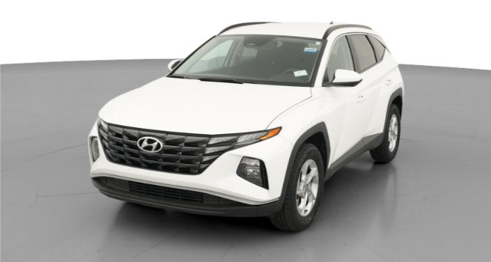 Thumbnail: 2024 Hyundai Tucson - 1