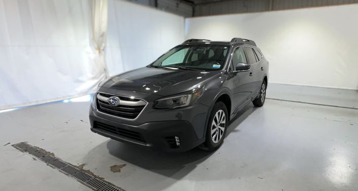 Thumbnail: 2021 Subaru Outback - 1