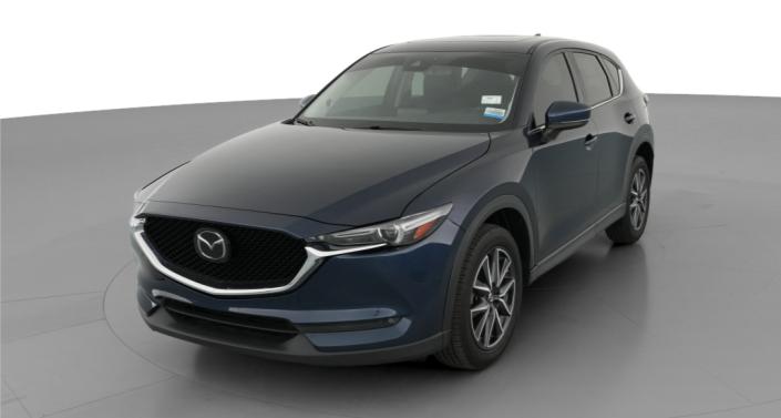Thumbnail: 2018 Mazda CX-5 - 1