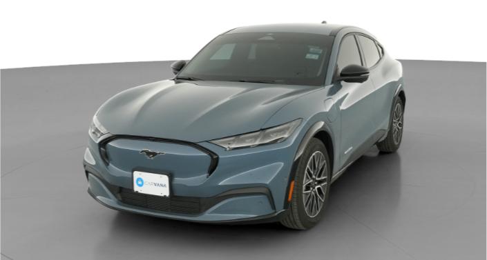 Thumbnail: 2024 Ford Mustang Mach-E - 1