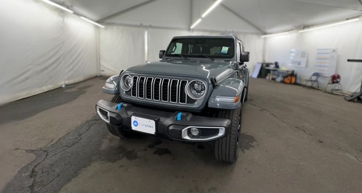 Thumbnail: 2024 Jeep Wrangler - 1