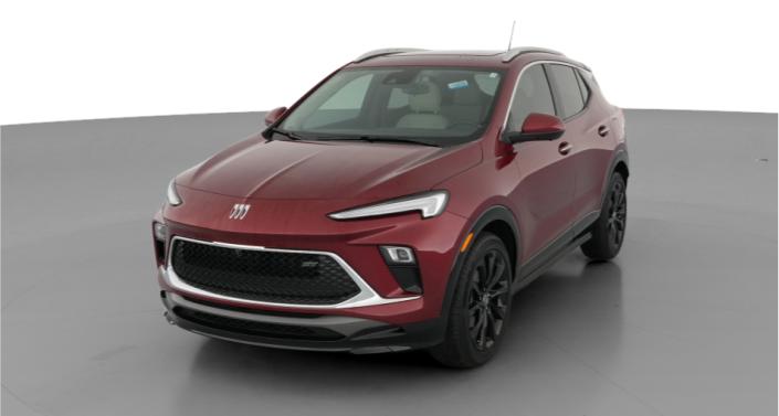 Thumbnail: 2024 Buick Encore GX - 1