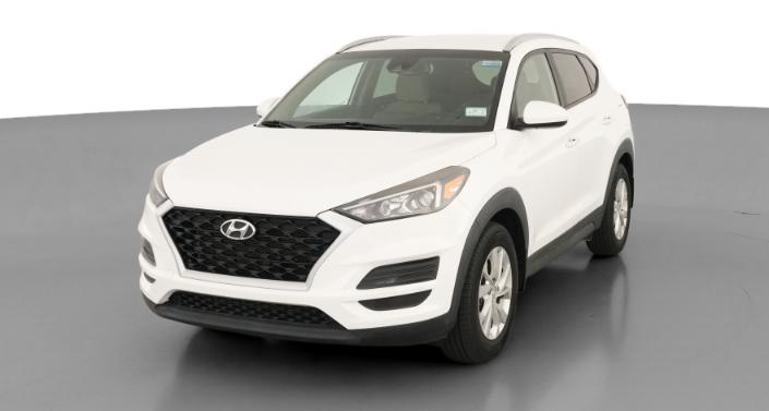 Thumbnail: 2020 Hyundai Tucson - 1