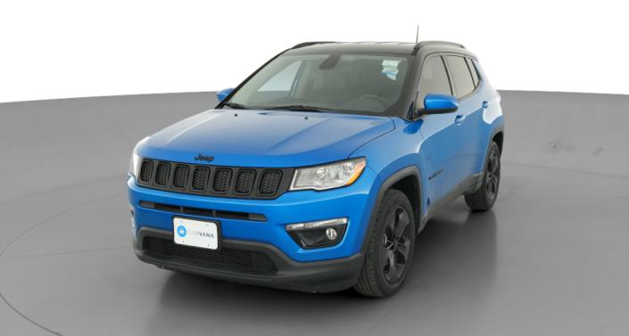 Thumbnail: 2018 Jeep Compass - 1