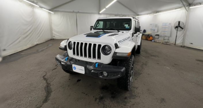 Thumbnail: 2023 Jeep Wrangler - 1