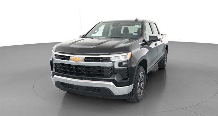 Thumbnail: 2023 Chevrolet Silverado 1500 - 1