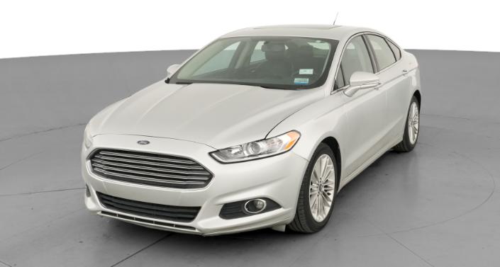 Thumbnail: 2015 Ford Fusion - 1