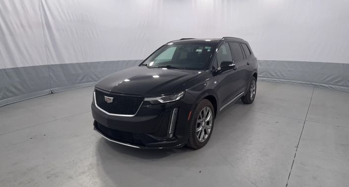 Thumbnail: 2020 Cadillac XT6 - 1