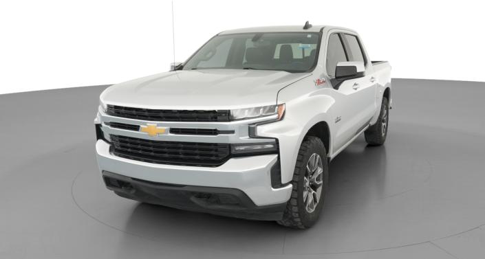 Thumbnail: 2020 Chevrolet Silverado 1500 - 1