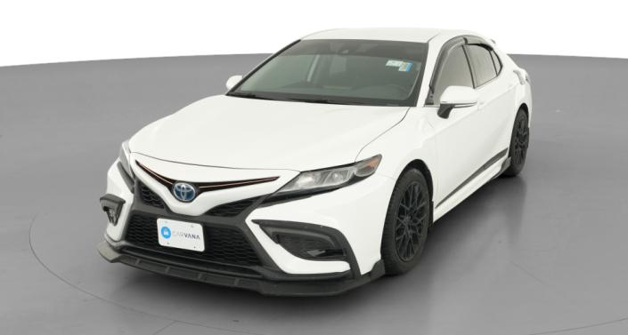 Thumbnail: 2024 Toyota Camry - 1