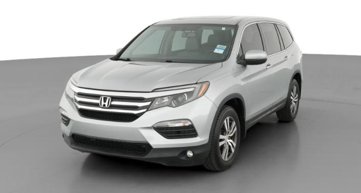 Thumbnail: 2017 Honda Pilot - 1