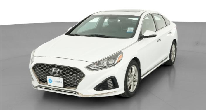 Thumbnail: 2019 Hyundai Sonata - 1