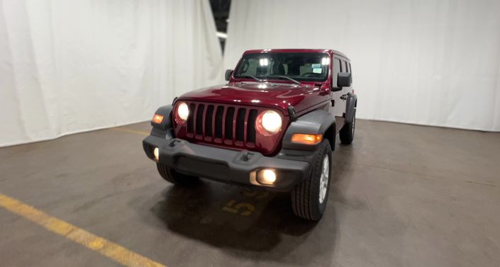 Thumbnail: 2021 Jeep Wrangler - 1