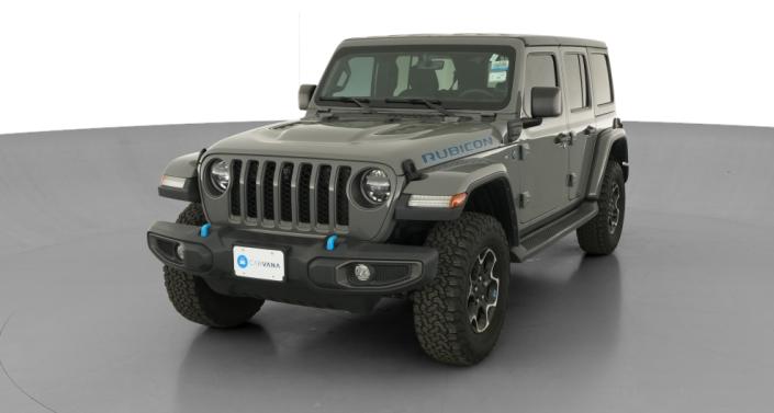 Thumbnail: 2023 Jeep Wrangler - 1