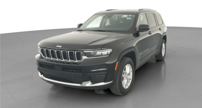 Thumbnail: 2021 Jeep Grand Cherokee L - 1