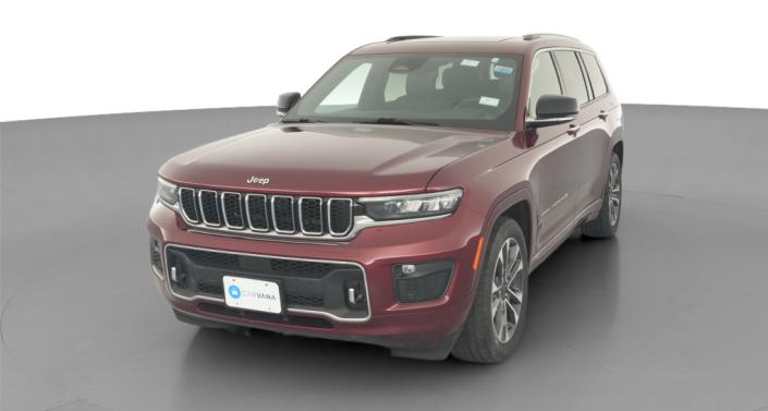 Thumbnail: 2021 Jeep Grand Cherokee L - 1