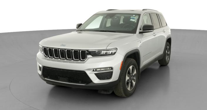 Thumbnail: 2023 Jeep Grand Cherokee - 1