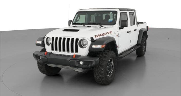 Thumbnail: 2022 Jeep Gladiator - 1