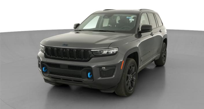 Thumbnail: 2023 Jeep Grand Cherokee - 1